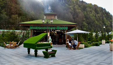 AETIB reconoce a Nubia