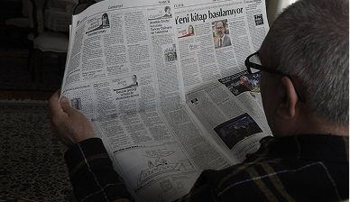 Protagonistas en medios